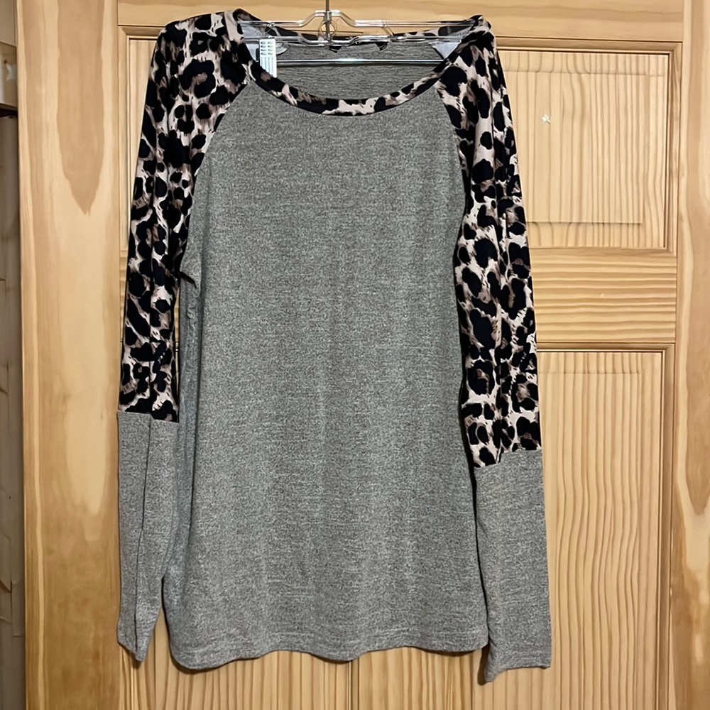 Shein long sleeve